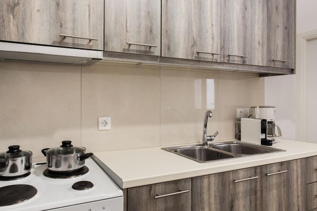 아테네 Splendid Full 5Bdr/3Bath/2Kitchens Mansion In Ath 아파트 외부 사진