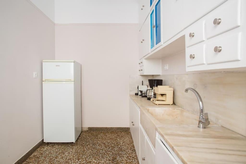 아테네 Splendid Full 5Bdr/3Bath/2Kitchens Mansion In Ath 아파트 외부 사진