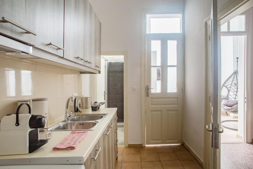 아테네 Splendid Full 5Bdr/3Bath/2Kitchens Mansion In Ath 아파트 외부 사진