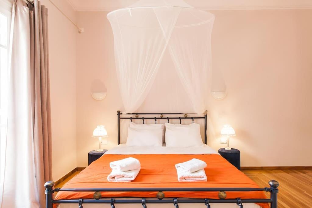 아테네 Splendid Full 5Bdr/3Bath/2Kitchens Mansion In Ath 아파트 외부 사진