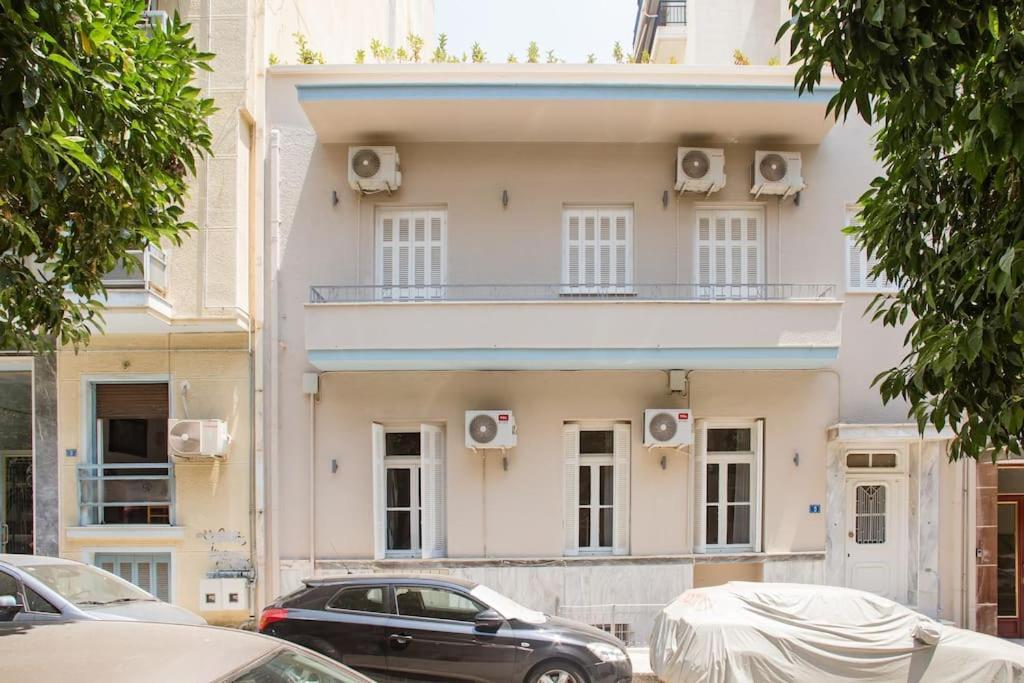 아테네 Splendid Full 5Bdr/3Bath/2Kitchens Mansion In Ath 아파트 외부 사진